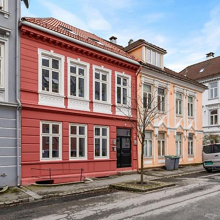Hoyden Apartments Берген Екстер'єр фото