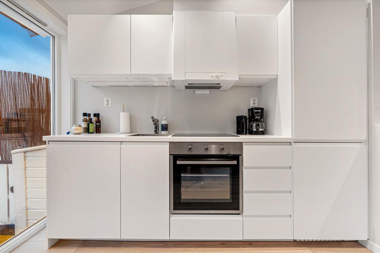 Hoyden Apartments Берген Екстер'єр фото